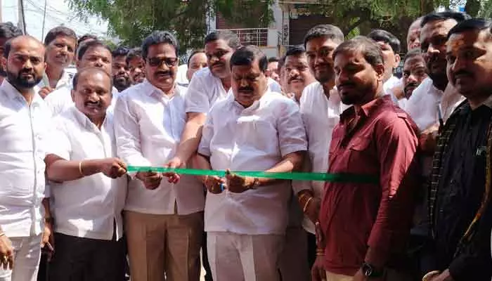 MLA Nenawat Balu Naik :మెగా హెల్త్ క్యాంపును ప్రారంభించిన ఎమ్మెల్యే