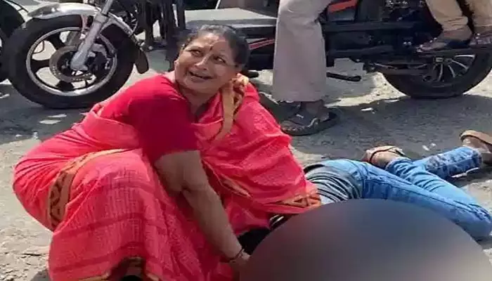 Tragic incident:కన్నీళ్లు పెట్టిస్తోన్న ఘటన.. తల్లి కళ్ల ముందే ప్రాణాలు వదిలిన కుమారుడు