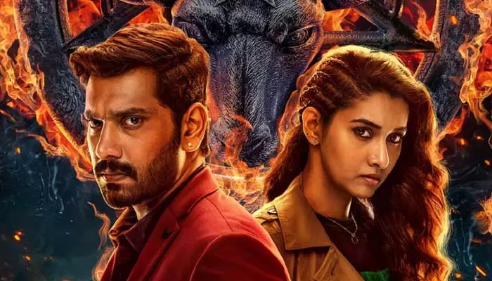 Demonte Colony 2: దీపావళి రోజున టీవీలో సందడీ చేయబోతున్న డీమాంటే కాలనీ2