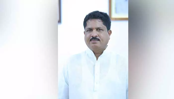 Kukatpally MLA : కేటీఆర్ హైదరాబాద్ నగరాన్ని అభివృద్ధి చేస్తే కాంగ్రెస్ ప్రభుత్వం నాశనం చేస్తుంది