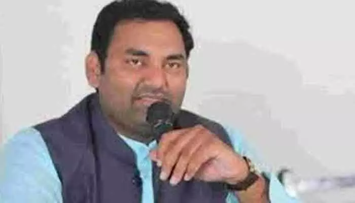 MLA Anirudh Reddy :జడ్చర్ల కి అదనపు పోలీసు సిబ్బందిని ఇవ్వండి..