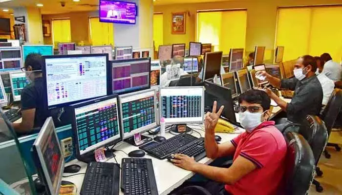 Stock Markets: భారీ లాభాల్లో ముగిసిన స్టాక్ మార్కెట్లు