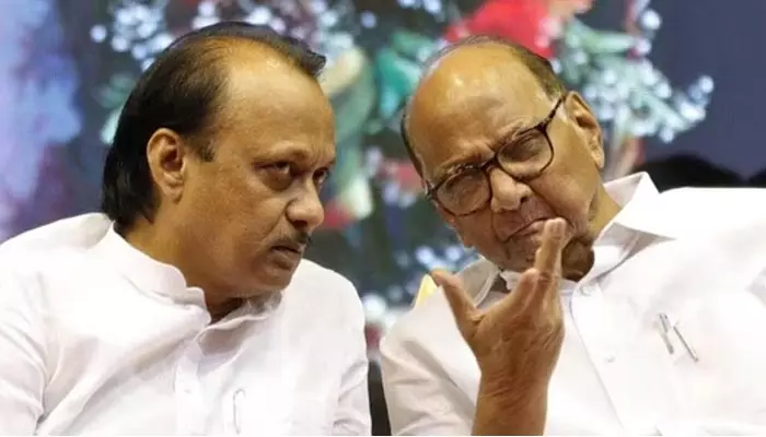 Ajit Pawar: శరద్ పవార్ ఫ్యామిలీలో విభేదాలు సృష్టించారు.. మహారాష్ట్ర డిప్యూటీ సీఎం అజిత్