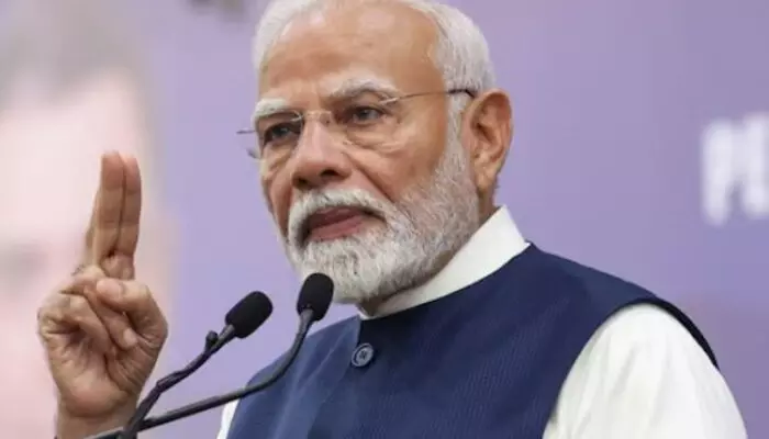 PM Modi: అవకాశాల కోసం ప్రపంచమంతా భారత్‌వైపే చూస్తోంది: పీఎం మోడీ