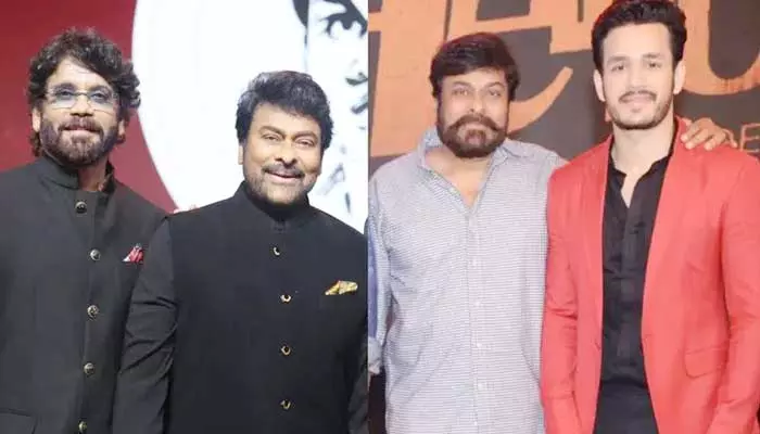 Megastar Chiranjeevi: నాగార్జున-అఖిల్‌పై మెగాస్టార్ ఇంట్రెస్టింగ్ కామెంట్స్