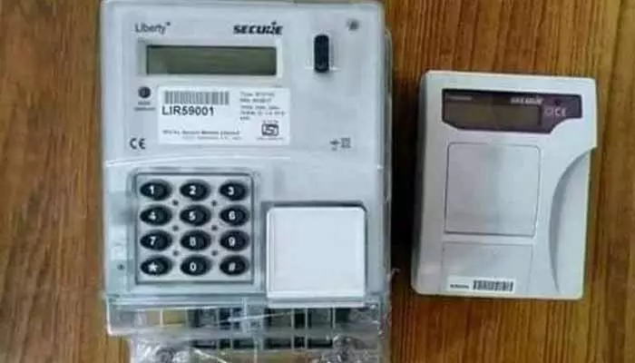 Smart meters:రాష్ట్రంలో స్మార్ట్ మీటర్లు.. ఇక మీటర్‌కి రీఛార్జ్ చేసుకోవాల్సిందే!