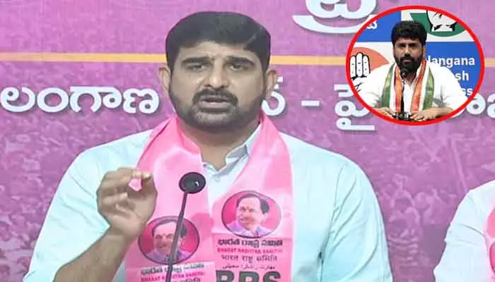 Drugs test: ఎంపీ అనిల్ కుమార్ యాదవ్ సవాల్‌ను స్వీకరించిన బీఆర్ఎస్ ఎమ్మెల్యే