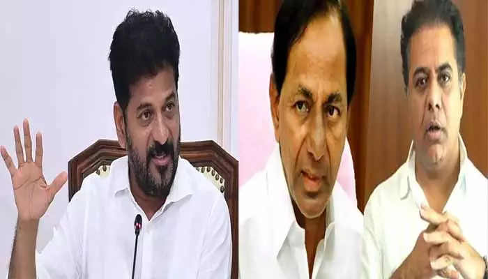 CM Revanth Reddy: కేటీఆర్ తో కేసీఆర్ ను టార్గెట్ చేశాం.. ఇక కేటీఆర్ కోసం హరీశ్ ను వాడుతాం: రేవంత్ రెడ్డి సంచలన వ్యాఖ్యలు