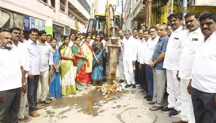 Secunderabad MLA : రాజకీయాలకు అతీతంగా ప్రజల కోసం పని చేస్తా