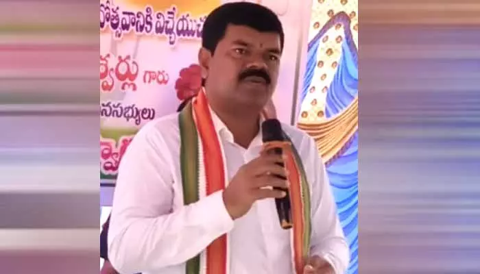 MLA Payam : దళారులను నమ్మొద్దు...నేనే ఇండ్లు మంజూరు చేస్తా