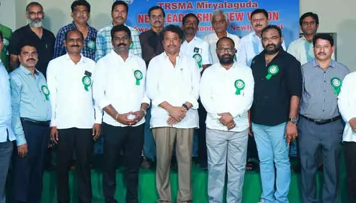 MLA Battula Lakshmareddy : విద్యార్థుల భవిష్యత్తు యాజమాన్యం బాధ్యత