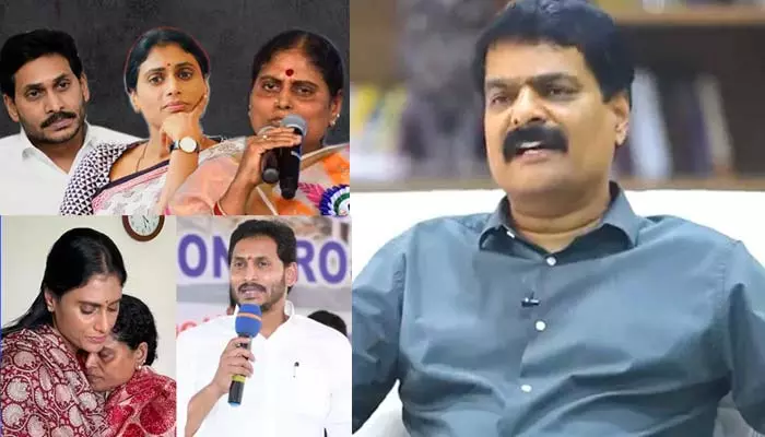 Brother Anil: విజయమ్మ కూడా బాధితురాలే.. జగన్‌పై బ్రదర్ అనిల్ సంచలన వ్యాఖ్యలు