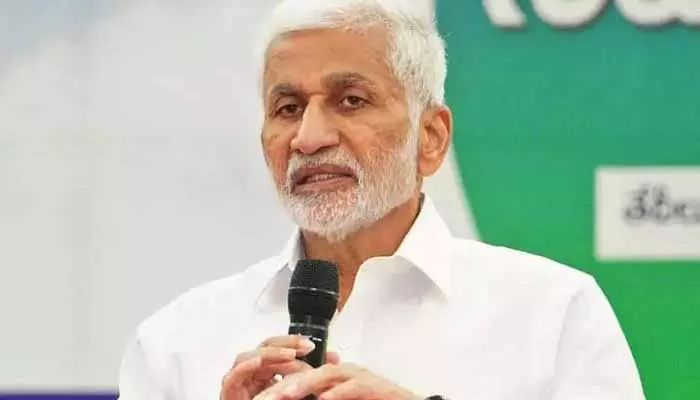 AP News:‘వారి కబంధ హస్తాల్లో చిక్కుకున్న ఉచిత ఇసుక’.. వైసీపీ ఎంపీ సంచలన వ్యాఖ్యలు