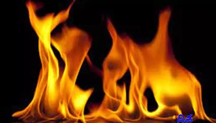 Fire accidents :  గ్రేటర్‌లో  వరుస అగ్నిప్రమాదాలు..