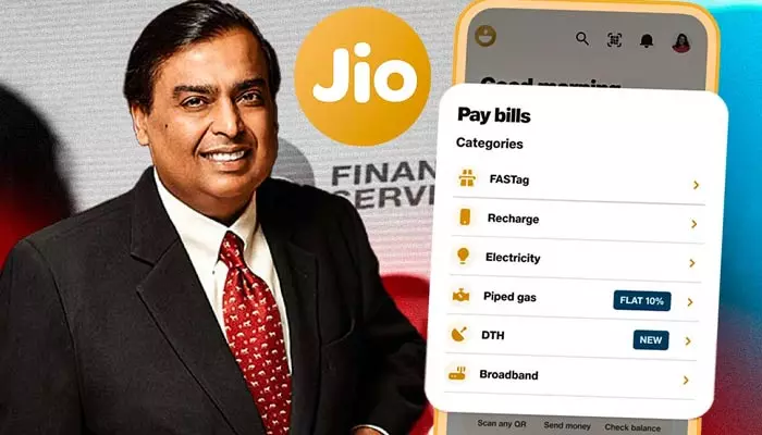 Jio Financial: జియో పేమెంట్స్‌కు అగ్రిగేటర్ లైసెన్స్.. ఆమోదం తెలిపిన ఆర్బీఐ