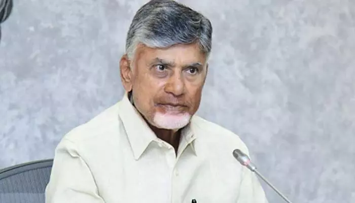 Ap News:రేపు రాష్ట్రానికి నీతి ఆయోగ్‌ సీఈవో.. సీఎం చంద్రబాబుతో భేటీ