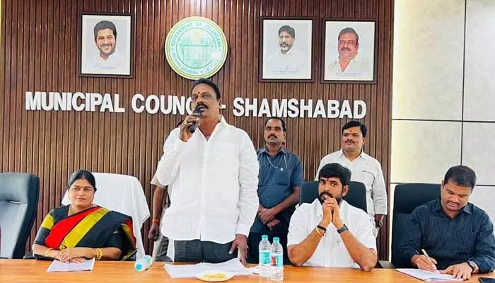 Rajendra Nagar MLA : మున్సిపాలిటీ అభివృద్ధికి నిరంతరం కృషి