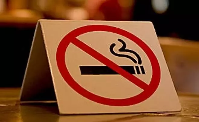 No Tobacco: బహిరంగ ప్రదేశాల్లో ధూమపానాన్ని నిషేధించాలంటున్న 92 శాతం మంది