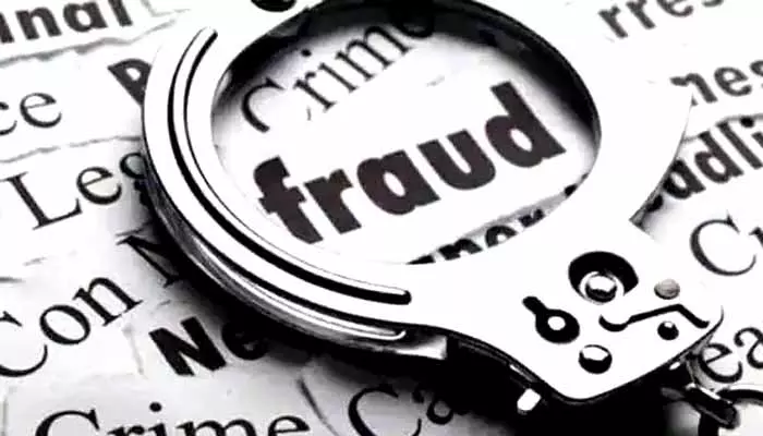 Fraud :పెళ్లి చేసుకుంటానని నమ్మించాడు...మోసం చేశాడు