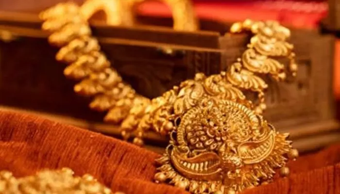 Gold Prices: ధనత్రయోదశి సందర్భంగా కొత్త రికార్డు స్థాయిలకు చేరిన బంగారం ధరలు