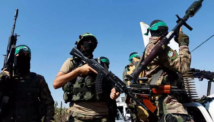 Hamas: యుద్ధం ఆపడానికి కొత్త డీల్‌పై‌ చర్చకు హమాస్ రెడీ