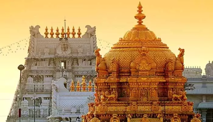 Tirumala: తిరుమలలో వీఐపీ బ్రేక్ దర్శనాలు రద్దు.. ప్రధాన కారణం అదే!