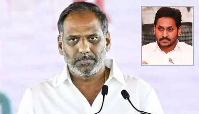 Minister Gottipati: జగన్ వల్లే ఏపీలో విద్యుత్ వ్యవస్థ నాశనమైంది: మంత్రి గొట్టిపాటి ఫైర్