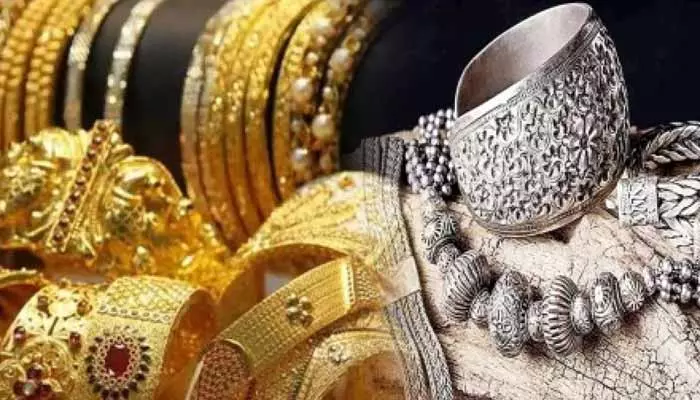 Gold Rates : దీపావళి రాకెట్ లా దూసుకుపోతున్న బంగారం ధరలు