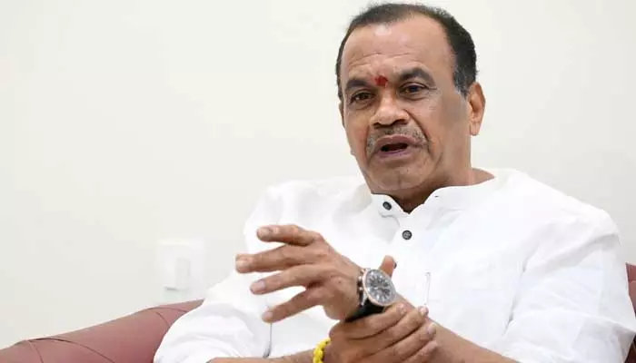 Minister Komatireddy: బీసీ కులగణన తెలంగాణలో చరిత్ర సృష్టించబోతోంది: మంత్రి కోమటిరెడ్డి కీలక వ్యాఖ్యలు