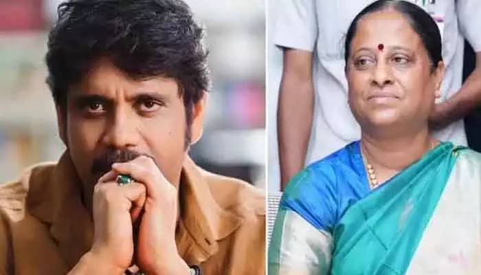 Minister Konda Surekha Vs Nagarjuna : మంత్రి కొండా సురేఖపై హీరో నాగార్జున వేసిన పరువు నష్టం కేసు వాయిదా