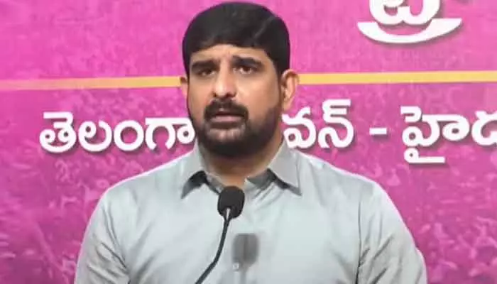 Kaushik Reddy: ‘నన్ను డ్రగ్స్ కేసులో ఇరికించేందుకు కాంగ్రెస్ ప్రయత్నిస్తోంది’