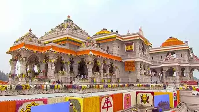 Ayodhya Ram Temple : అయోధ్య రామమందిరంలో నేడు తొలి దీపావళి.. 500 ఏళ్ళ తర్వాత మళ్ళీ వేడుక