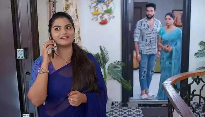 Brahmamudi Today October 30 Episode :  రాహుల్, రుద్రాణిలతో ఆడుకున్న స్వప్న