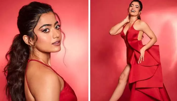 Rashmika Mandanna: ప్రేక్షకులను భయపెట్టేందుకు వస్తున్న రష్మిక.. వీడియో విడుదల చేస్తూ ఆసక్తికర పోస్ట్