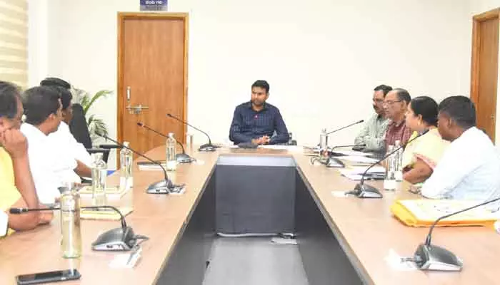 Collectorate : మిల్లర్లు వరి ధాన్యం కొనుగోలు చేయాలంటే కచ్చితంగా ఇవి ఉండాల్సిందే..?