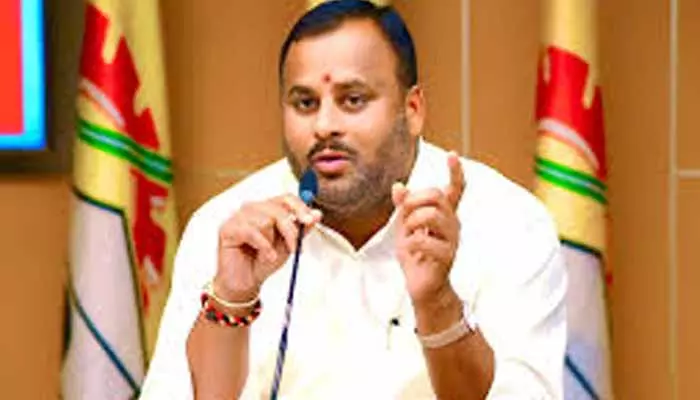 Minister Ramprasad Reddy:రాష్ట్ర ప్రజలందరికీ దీపావళి శుభాకాంక్షలు