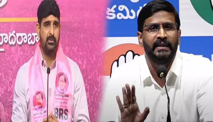 Balmuri Venkat: కౌశిక్ రెడ్డి..ఇదే నీకు లాస్ట్ చాన్స్: బల్మూరి వెంకట్