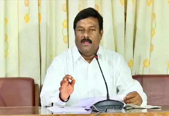 BJLP leader Eleti : తెలంగాణలో కాంగ్రెస్ అవినీతి పాలన : ఏలేటి