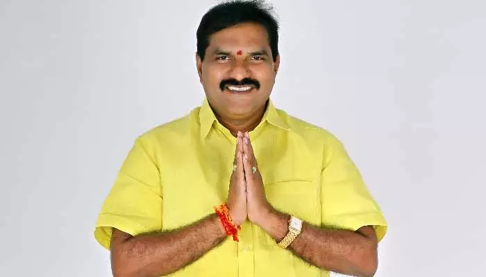 Minister Nimmala:ప్రతి కుటుంబం ఆనందోత్సవాలతో దీపావళి పండుగ జరుపుకోవాలి