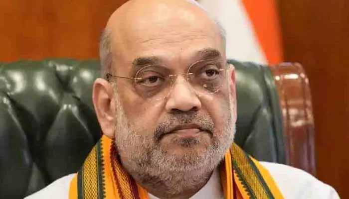 Amit Shah: కెనడాలో హత్య కుట్రలో అమిత్ షా!