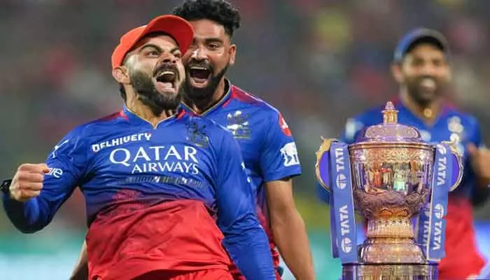 RCB అభిమానులకు అదిరిపోయే న్యూస్.. కెప్టెన్‌గా విరాట్ కోహ్లీ..!