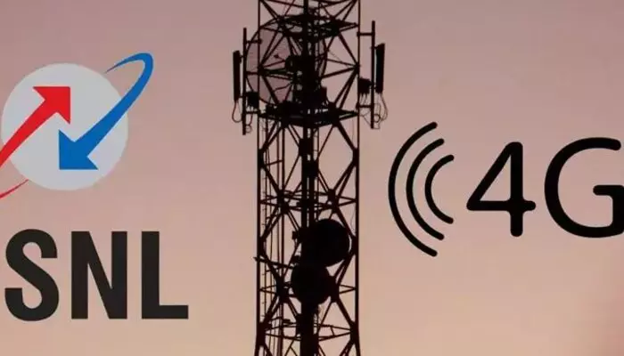 BSNL: దేశవ్యాప్తంగా 50,000 స్వదేశీ 4జీ టవర్లను ఏర్పాటు చేసిన బీఎస్ఎన్ఎల్