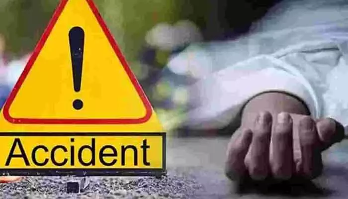 Accident : అక్కను పండుగకు తీసుకురావడానికి వెళ్తూ..అనంతలోకాలకు