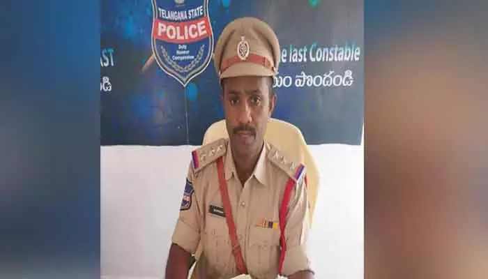 Police cases : మాజీమంత్రి శ్రీనివాస్ గౌడ్ పై పోలీస్ కేసులు