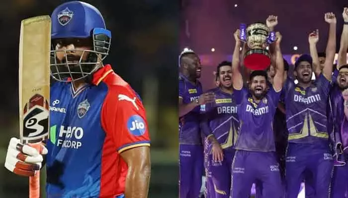 IPL: రిషబ్ పంత్, శ్రేయస్ అయ్యర్, కేఎల్ రాహుల్‌కు షాక్ ఇచ్చిన యాజమాన్యాలు