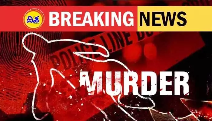 Brutal Murder: కామారెడ్డి జిల్లాలో దారుణం.. తండ్రిని కడతేర్చిన కొడుకు