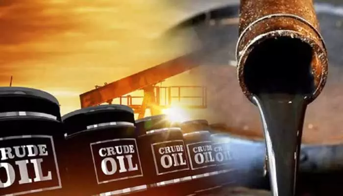 Crude Oil:ముడిచమురు ఎగుమతిలో ఆ దేశాన్ని వెనక్కి నెట్టిన భారత్