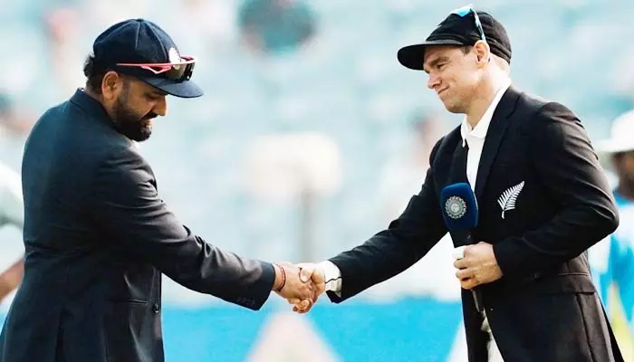 IND Vs NZ: మూడో టెస్ట్‌లో టాస్ గెలిచిన న్యూజిలాండ్.. భారత జట్టులో ఒకే ఒక్క మార్పు