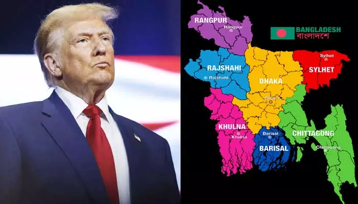 Donald Trump: బంగ్లాదేశ్‌లో హిందువులపై ఆగని దాడులు.. డొనాల్డ్ ట్రంప్ సంచలన ట్వీట్