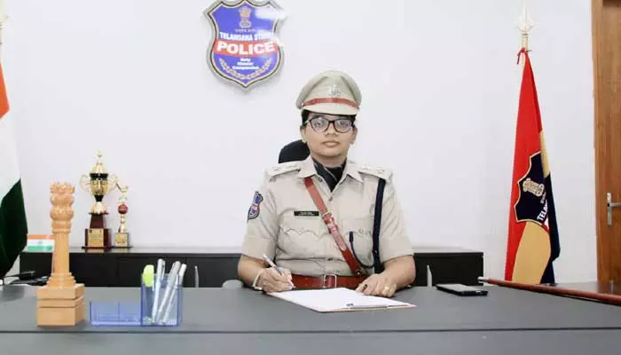 SP Sindhu Sharma : కామారెడ్డి జిల్లాలో 30 పోలీస్ యాక్ట్ అమలు